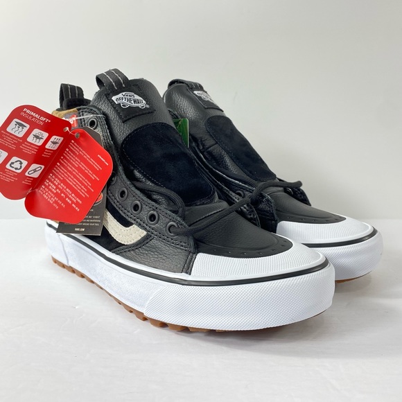 Vans Sk8-Hi MTE 2.0 DX Dirt True White Sneakers - Picture 2 of 8